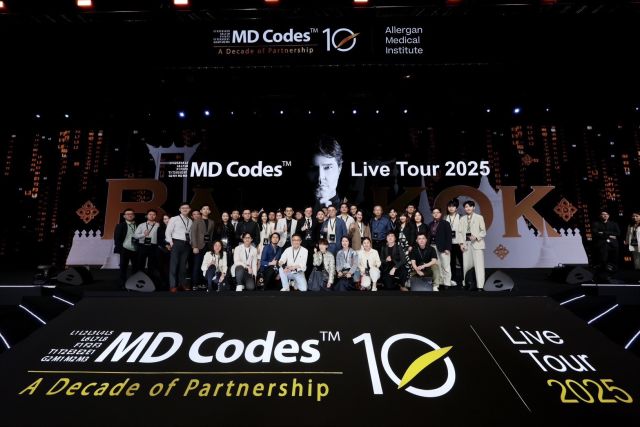 Md Codes Tour 專家會議