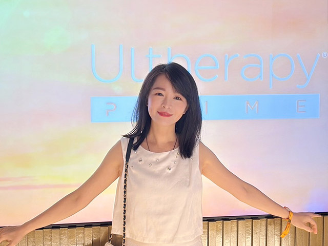 Ultherapy® PRIME 韓國記者會現場