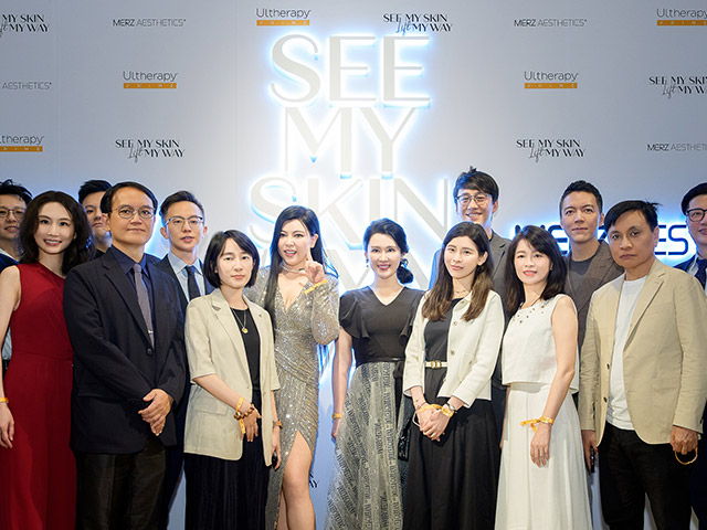 Ultherapy® PRIME 韓國記者會現場