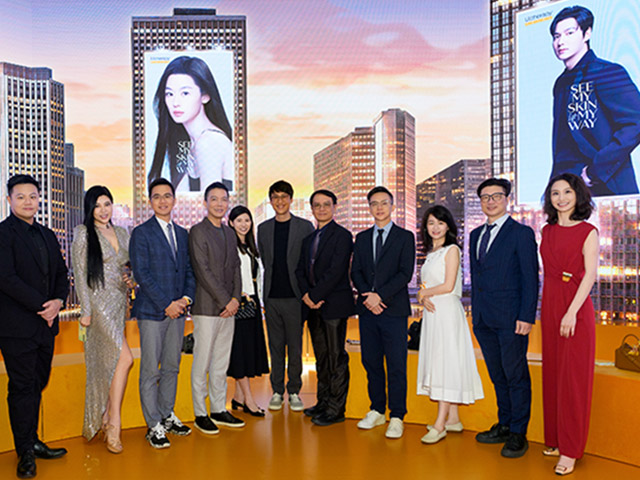 Ultherapy® PRIME 韓國記者會現場