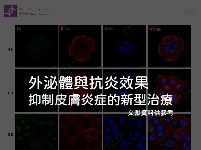 人類細胞外泌體