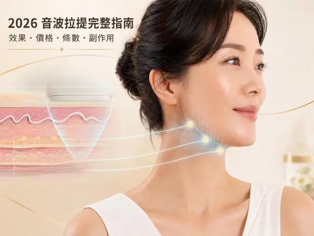 2026音波拉提完整指南推薦