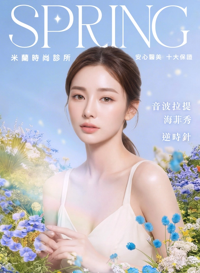 2026 SPRING 春日煥美計畫