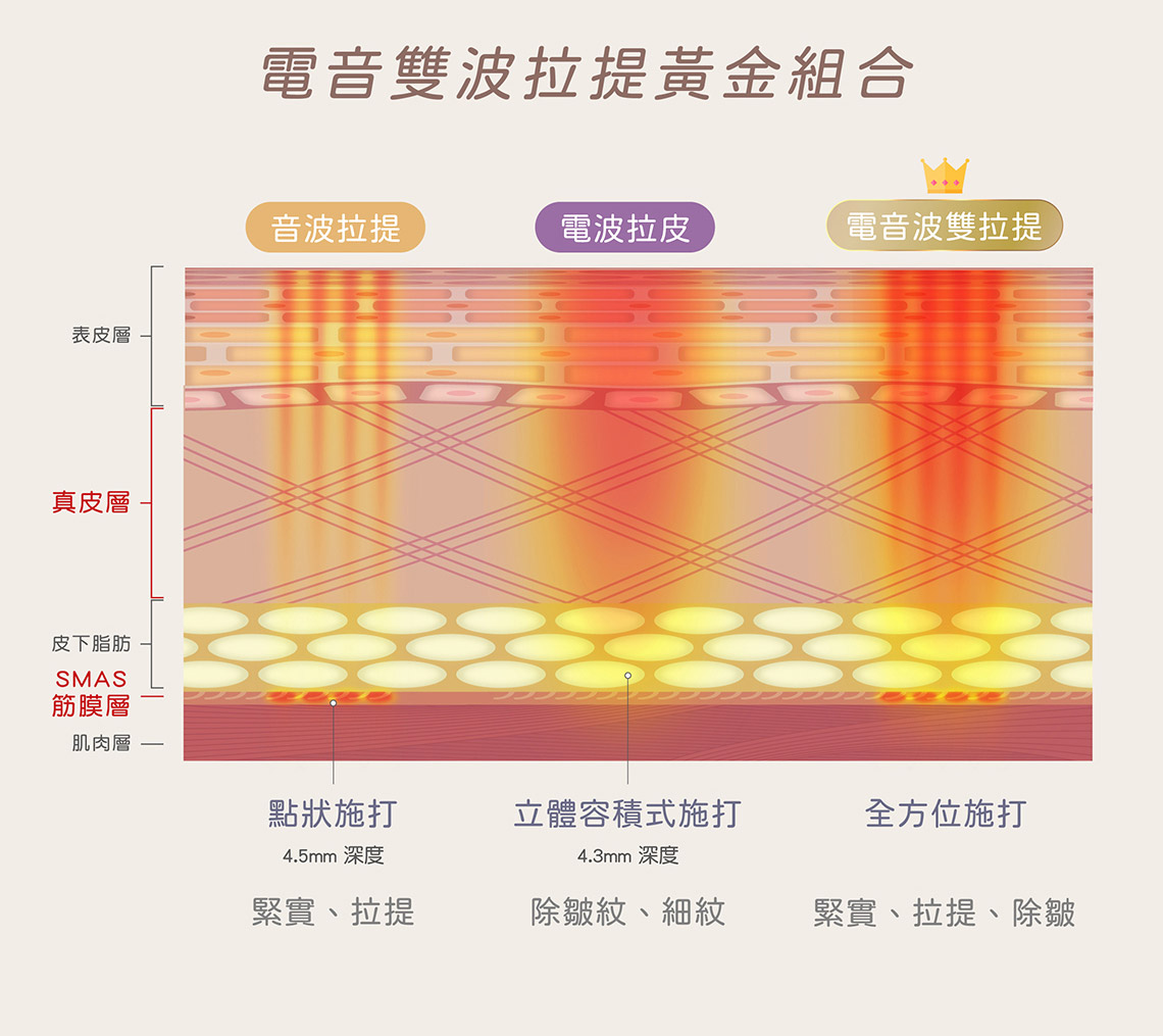 電音雙波黃金組合