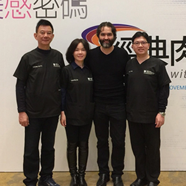 醫師持續國內外醫學會研討進修