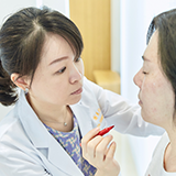 謝美任醫師頭照