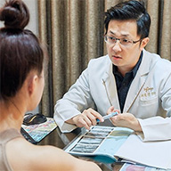 諮詢畫面