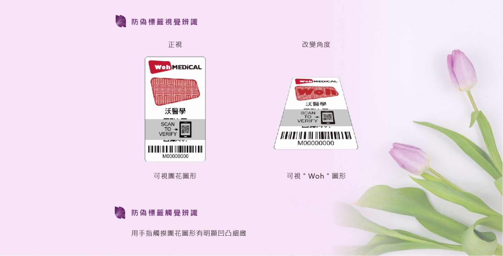 防偽識別 | Motiva魔滴隆乳台灣