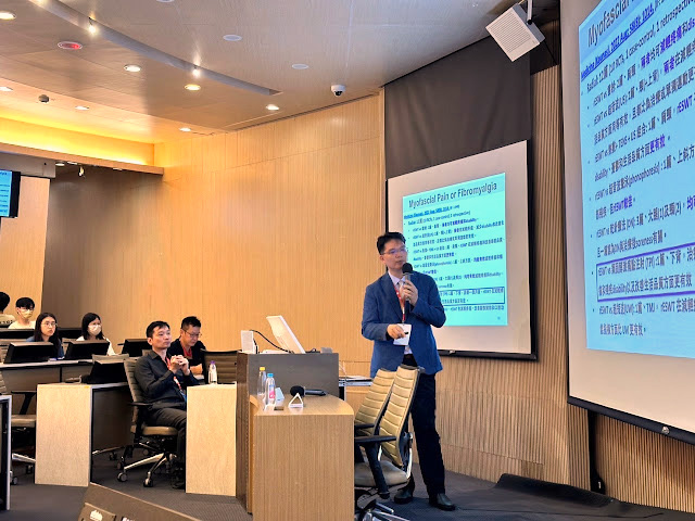 分享體外震波治療理論與實作