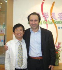 2008年義大利Dr.Zerbinati教授來訪特輯 圖片
