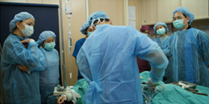馬來西亞醫師來台米蘭時尚診所接受自體脂肪移植技術訓練及認證 圖片