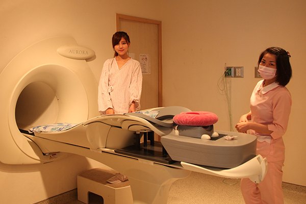 術前乳房MRI檢查讓您健康的追求美麗