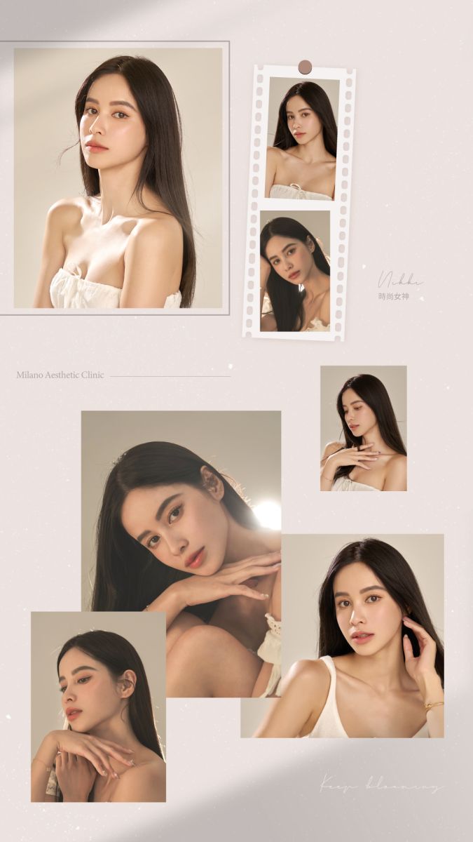 女神Nikki術後生活照