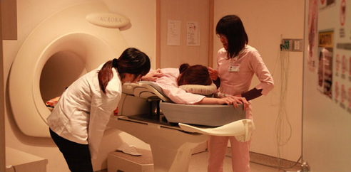 MRI 核磁共振檢查