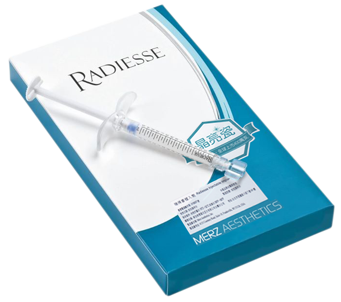 Radiesse 晶亮瓷/微晶瓷產品
