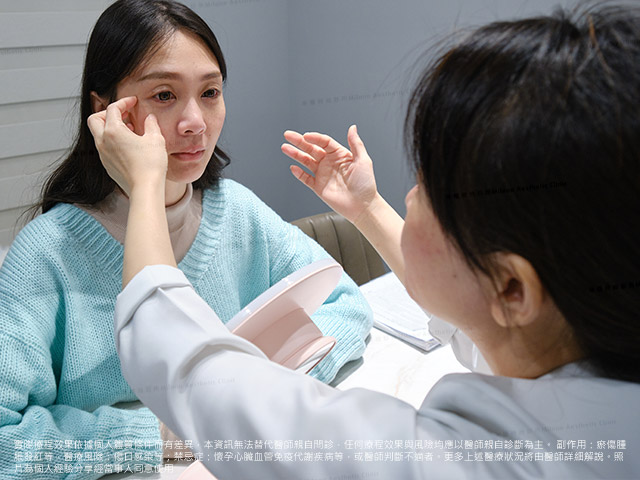 謝醫師術前諮詢
