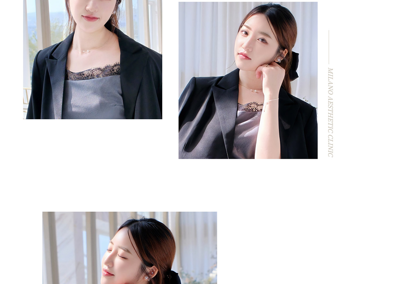 Jessica術後展現成果
