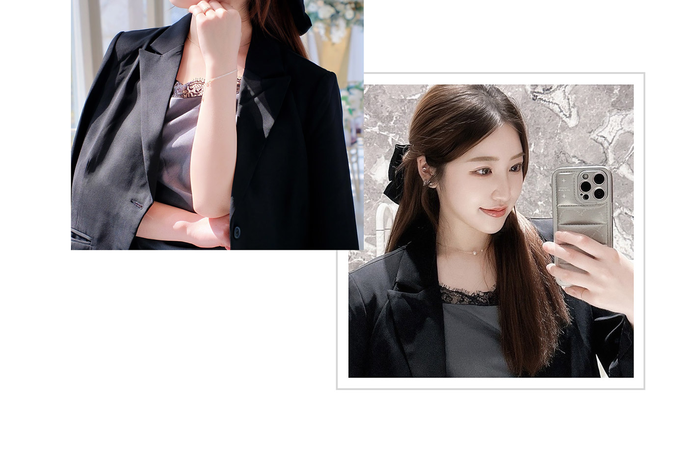 Jessica術後展現成果