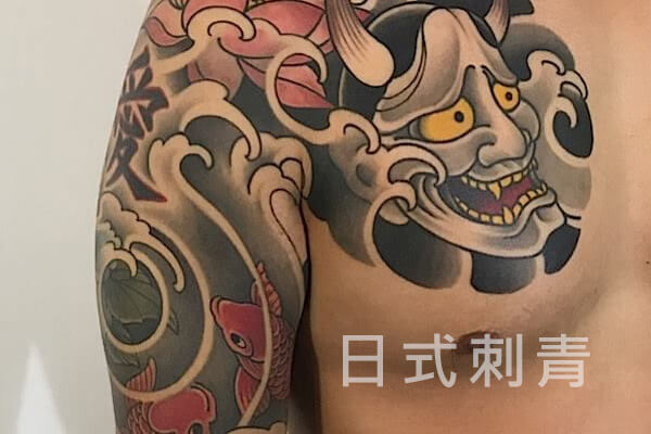 日式刺青