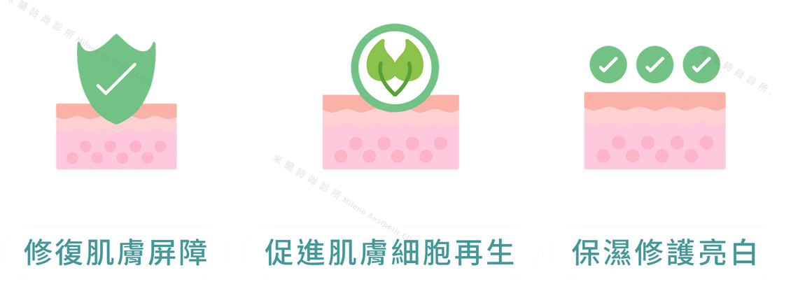 PDRN聚去氧核苷酸特色
