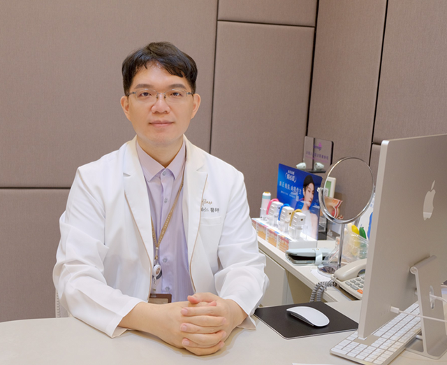 黃柏仁泌尿科專科醫師