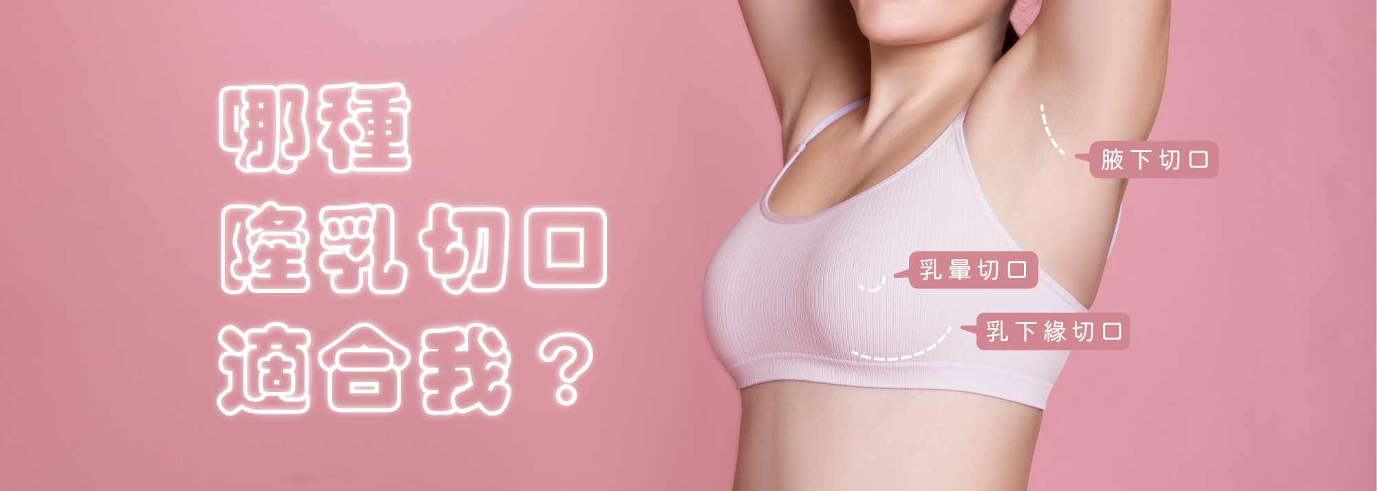 乳房切口